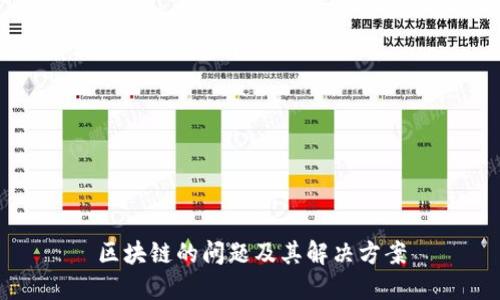 区块链的问题及其解决方案