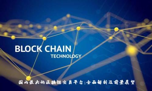 国内最大的区块链交易平台:全面解析及前景展望