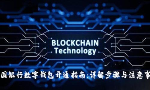 中国银行数字钱包开通指南：详解步骤与注意事项