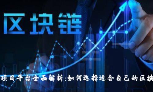区块链项目平台全面解析：如何选择适合自己的区块链生态