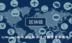 tpWallet如何在公链上进行数