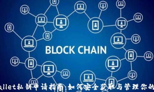
tpWallet私钥申请指南：如何安全获取与管理你的私钥