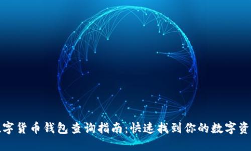 数字货币钱包查询指南：快速找到你的数字资产