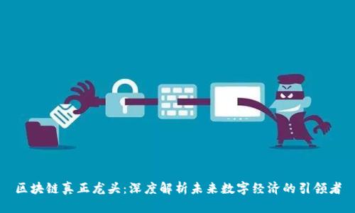 区块链真正龙头：深度解析未来数字经济的引领者