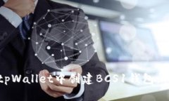 如何在tpWallet中创建BCS1钱