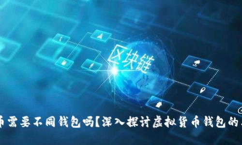 不同虚拟币需要不同钱包吗？深入探讨虚拟货币钱包的类型与使用