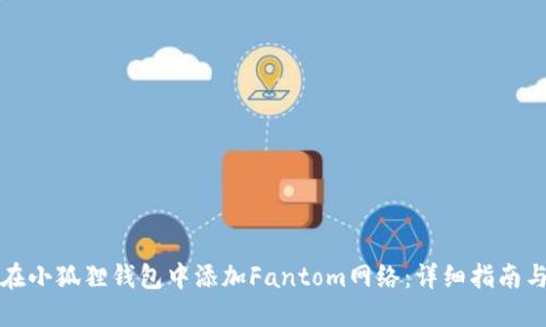 如何在小狐狸钱包中添加Fantom网络：详细指南与技巧