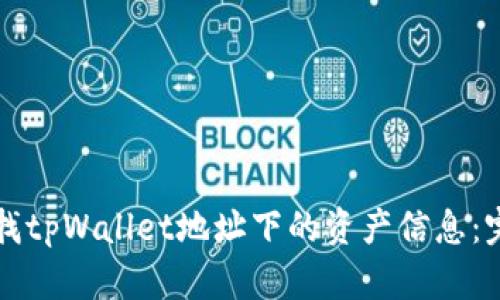 如何查找tpWallet地址下的资产信息：完整指南