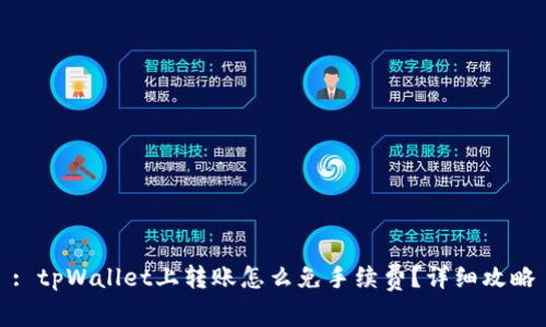 : tpWallet上转账怎么免手续费？详细攻略