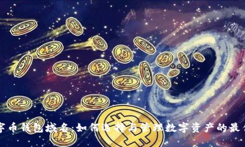 : 数字币钱包域名：如何选择与管理数字资产的最佳入口
