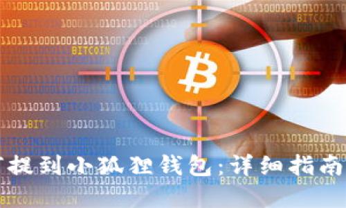 虚拟币如何提到小狐狸钱包：详细指南与实用技巧