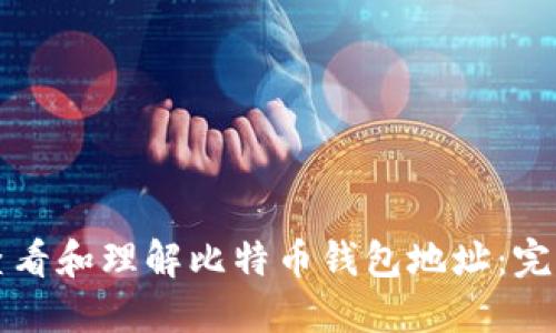 如何查看和理解比特币钱包地址：完全指南