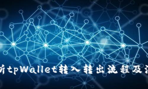 全面解析tpWallet转入转出流程及注意事项