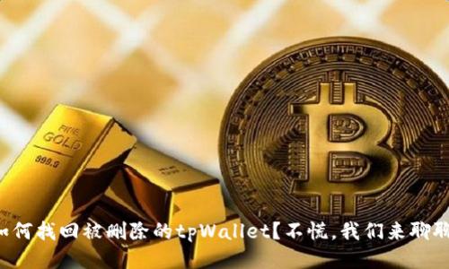 如何找回被删除的tpWallet？不慌，我们来聊聊！
