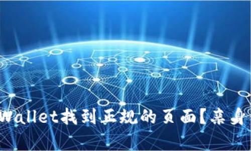 如何在tpWallet找到正规的页面？亲身体验分享！