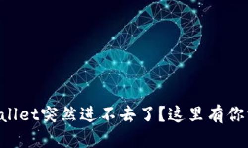 为什么我的tpWallet突然进不去了？这里有你需要知道的一切！