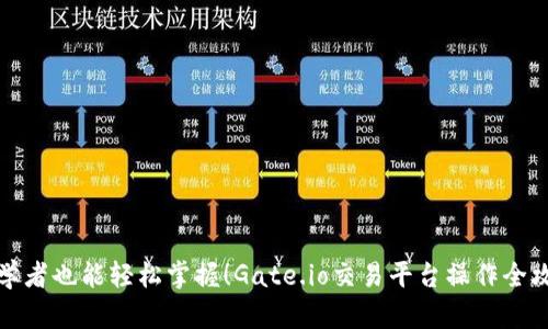 初学者也能轻松掌握！Gate.io交易平台操作全攻略
