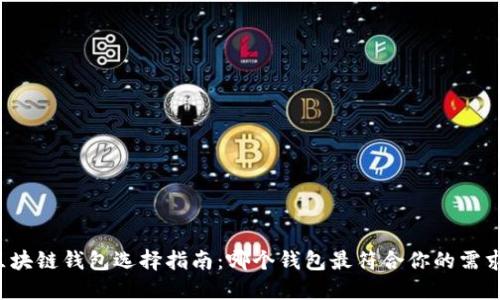 区块链钱包选择指南:哪个钱包最符合你的需求?