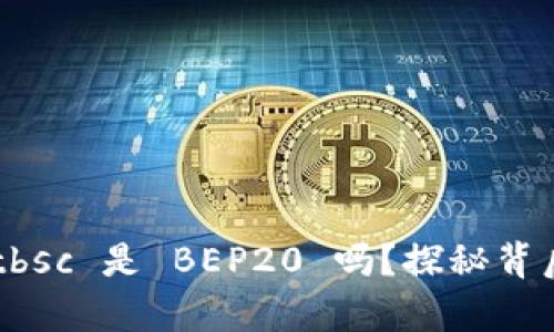 tpWalletbsc 是 BEP20 吗？探秘背后的真相！