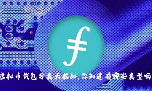 虚拟币钱包分类大揭秘，你知道有哪些类型吗？