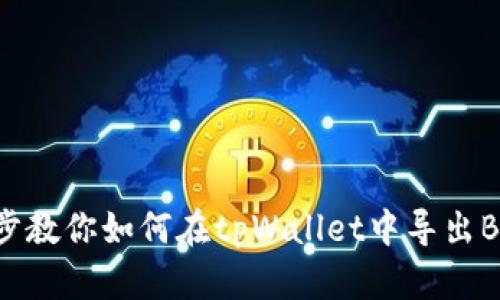 一步一步教你如何在tpWallet中导出BTC私钥！