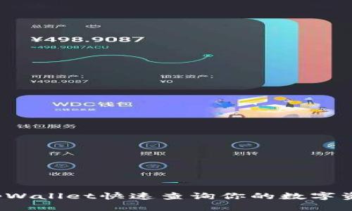 如何用tpWallet快速查询你的数字资产币种?