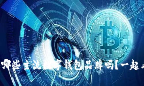 你知道哪些主流数字钱包品牌吗?一起看看吧!