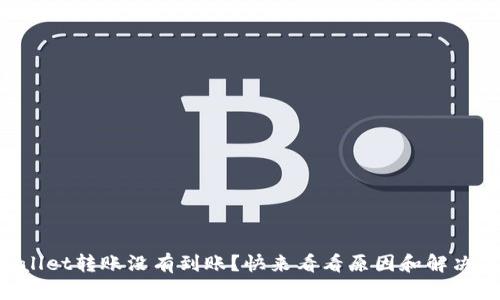 “tpWallet转账没有到账?快来看看原因和解决办法!”