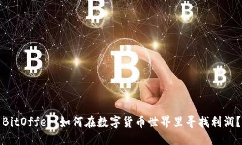 BitOffer:如何在数字货币世界里寻找利润?