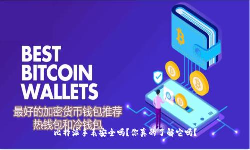 比特派手表安全吗？你真的了解它吗？