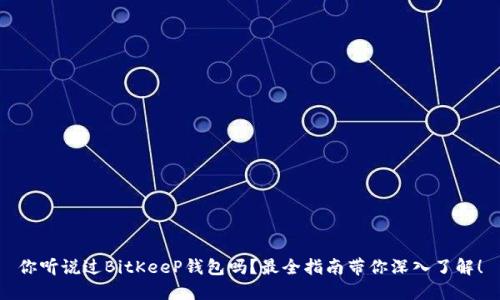 你听说过BitKeeP钱包吗?最全指南带你深入了解!