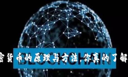 加密货币的原理与方法,你真的了解吗?