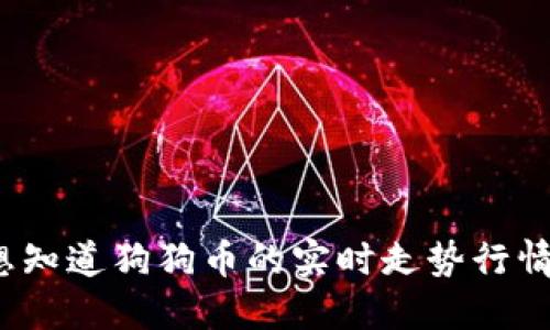你想知道狗狗币的实时走势行情吗？