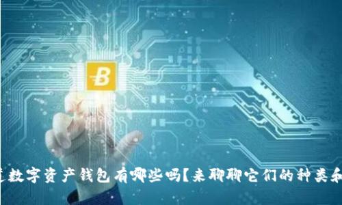 你知道数字资产钱包有哪些吗？来聊聊它们的种类和功能！